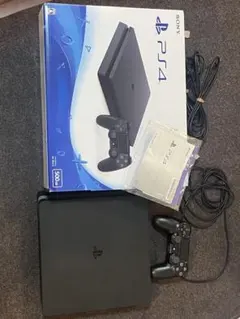 SONY PS4 本体 500GB コントローラー付き