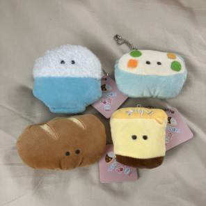 つぶらな瞳の給食 4種類セット