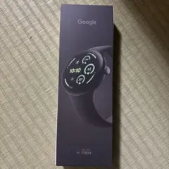 【未開封】Google Pixel Watch 3 45mm （Wi-Fi）