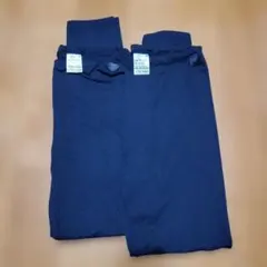 ユニクロ　HEATTECH EXTRAWARM 160　二枚組