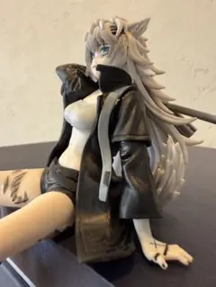 アークナイツ　ぬーどるストッパーフィギュア　ラップランド箱なし