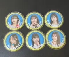 乃木坂46 缶バッジ 齋藤飛鳥卒業コンサート 5期のサムネイル
