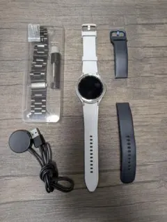 Galaxy Watch7 40mm LTE クリーム【箱・充電器付・美品】 - メルカリ