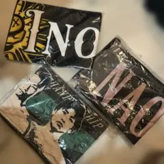 （限定値引き！）井上尚弥　ポップアップ　限定パーカー　ステッカー２枚付き 限定値引き！）井上尚弥 ポップアップ 限定パーカー ステッカー2枚