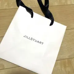 ジルスチュアート紙袋空き箱