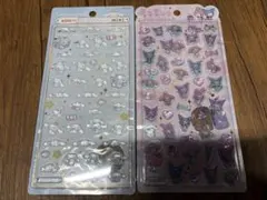 【正規品】サンリオボンボンドロップmini、うるちゅるしーる　即日配送