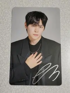 RIIZE RIIZING LOUD 東京ドーム　ウンソク　サイン入りトレカ