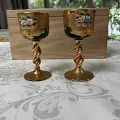 新品★未使用　ベネチアングラス5客&ボトルセット 未使用 ベネチアングラス5客&ボトルセット 2025年最新】Yahoo