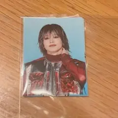 RMPG THE RAMPAGE 山本彰吾 ステッカーセット 証明写真 カプセル