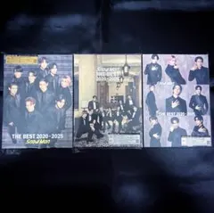 SnowMan ベストアルバム DVD版 全形態セット