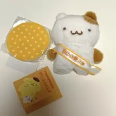 【新品】サンリオ ポムポムプリン マフィン ぴたっとふれんず ぬいぐるみ 51jkEOODBLL._UF894,1000_QL80_.jpg