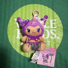 日焼けクロミ　20周年　ハワイ　キーホルダー　ABCストア