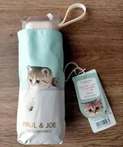 【新品】PAUL & JOEポール＆ジョー ヌネット折りたたみ傘 晴雨兼用のサムネイル