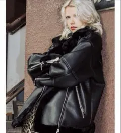 2025年最新】jouetie レディース レザージャケット・ライダース