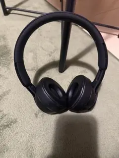 Beats SOLO PRO ワイヤレスヘッドホン ブラック　ヘッドホン Solo Pro Headphones Support - Beats