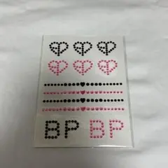 【新品未使用】BLACKPINK フェイスシール