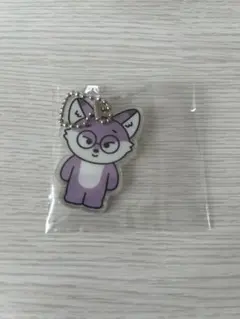 SEVENTEEN miniteenミニティーンキーホルダー FOXDUNGEE
