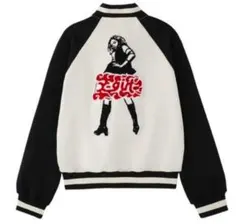 2026年最新】hysteric glamour x スタジャンの人気アイテム - メルカリ
