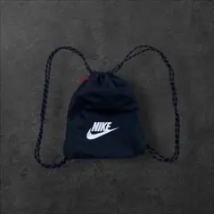 00s archive nike ナップサック y2k teck テック系 黒