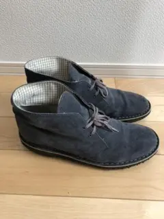 クラークス CLARKS デザートブーツ レザー　DESERT BOOT　革靴