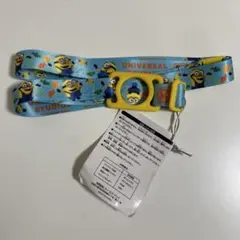 ミニオン　ユニバ　ペットボトルホルダー