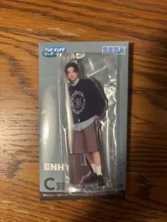 ENHYPEN ジェイ　SEGA ラッキーくじ　アクリルスタンドキーチェーン