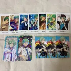 風早巽 ぱしゃっつ スタフォニ カード まとめ売り