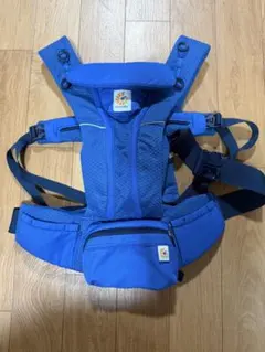 Ergobaby 抱っこ紐 ブルー