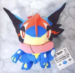 2026年最新】サトシゲッコウガ ぬいぐるみの人気アイテム - メルカリ