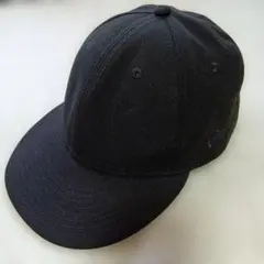 ニューエラ ブラック キャップ 59FIFTY ７1/4 ボーイズ