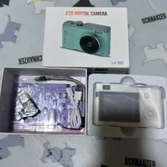 CCD DIGITAL CAMERA LK-003 本体のサムネイル