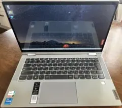 【液晶新品】Lenovo IdeaPad Flex 5 14ITL05 本体のみのサムネイル
