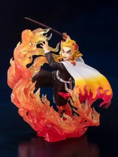 鬼滅の刃　フィギュア　フィギュアーツzero 煉獄杏寿郎　顔パーツのみ