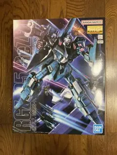未開封新品 MG 1/100 リゼル Amazon | MG 1/100 RGZ-95C リゼルC型 (ディフェンサーa+b