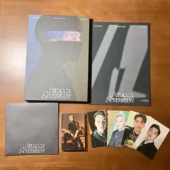 SEVENTEEN 「Attacca」CARAT VER. 〈スングァン〉