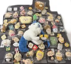 ちいかわ　まとめ売り　うさぎ　タグ付き新品　多数