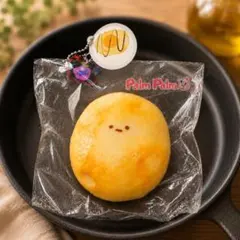 【9/17までの限定価格】PALM スタジオ　焼きじゃがいも　スクイーズ