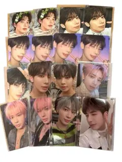 カンテヒョン txt トレカ 公式 まとめ売り