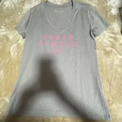 UNDER ARMOUR グレー Tシャツ Mサイズ