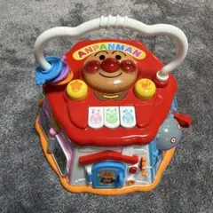 アンパンマン　おもちゃ　知育玩具