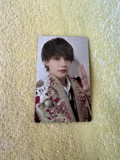 M!LK 佐野勇斗 好きすぎて滅/爆裂愛してる VOS盤 トレカ