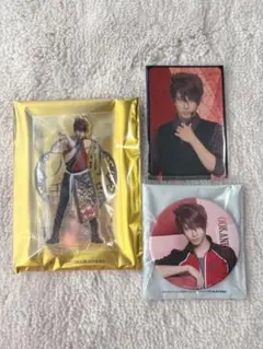 大包平　アクリルフィギュアスタンド　全種セット 大包平 アクリルフィギュアスタンド 全種セット 2025年最新】大