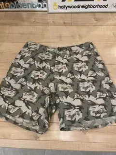 Patagonia カモフラージュ ショートパンツ S Patagonia カモフラージュ ショートパンツ S - メルカリ
