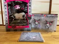 マイメロディ ＆クロミ 50周年＆20周年 記念 9点セット