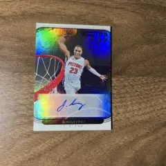 nba サインカード