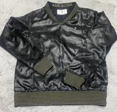 MARK & LONA ブラック スタジャン