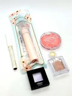 メイク おまとめ セット キャンメイク 他