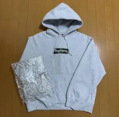 Supreme Box Logo Hooded Sweatshirt 23aw
