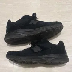 New Balance 993 TB トリプルブラック 日本未発売