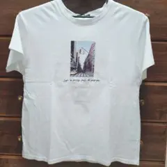 Heather　Tシャツ　半袖のサムネイル